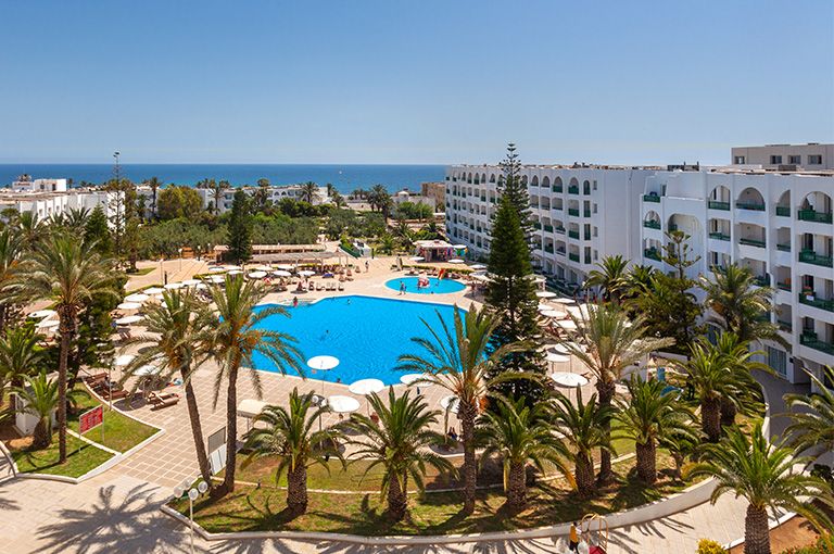 Hôtel El Mouradi Palace 5* pas cher