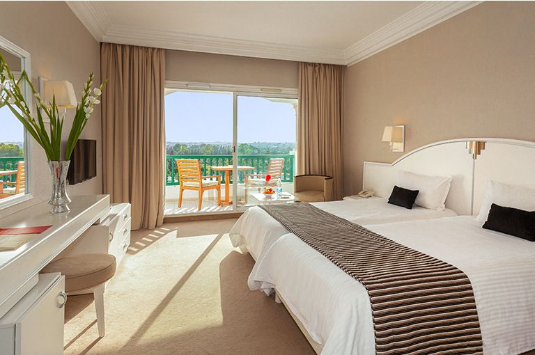 Hôtel El Mouradi Palace 5* pas cher photo 9