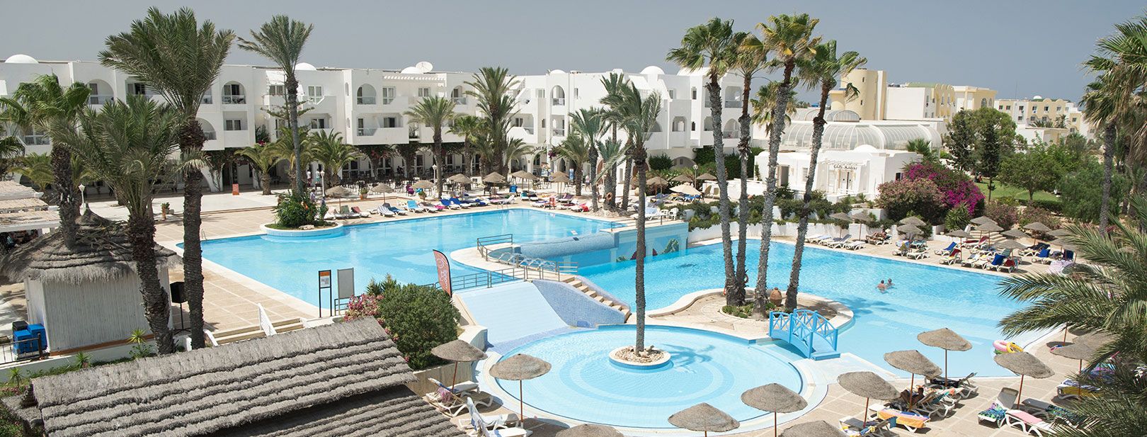 Hôtel Mondi Club Seabel Aladin 3* sup pas cher photo 2