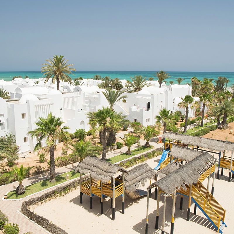 Hôtel Mondi Club Seabel Aladin 3* sup pas cher photo 11
