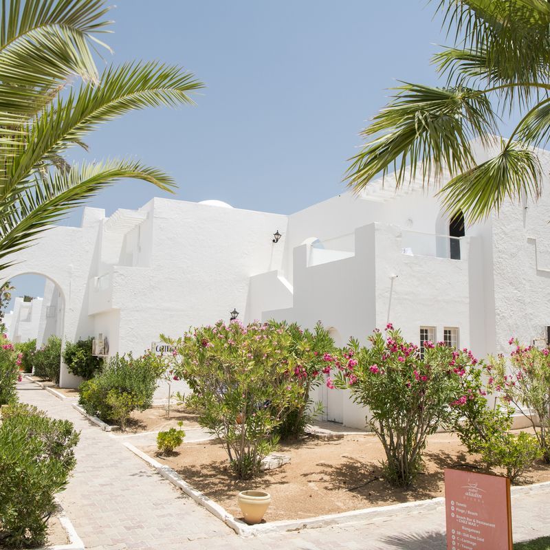 Hôtel Mondi Club Seabel Aladin 3* sup pas cher photo 15