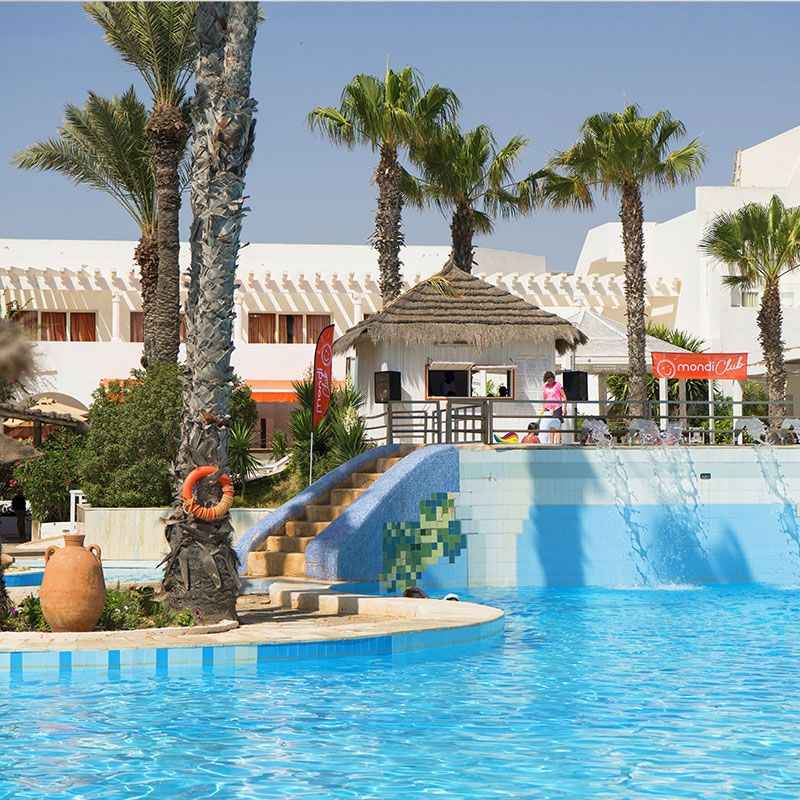 Hôtel Mondi Club Seabel Aladin 3* sup pas cher photo 17
