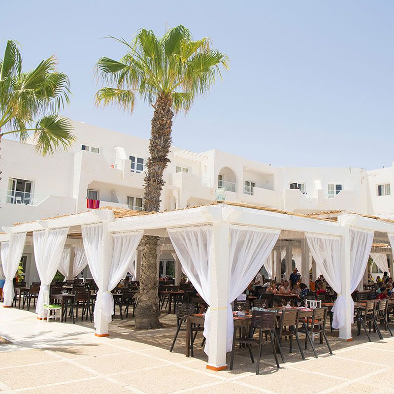 Hôtel Mondi Club Seabel Aladin 3* sup pas cher photo 30