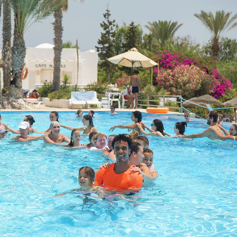 Hôtel Mondi Club Seabel Aladin 3* sup pas cher photo 32