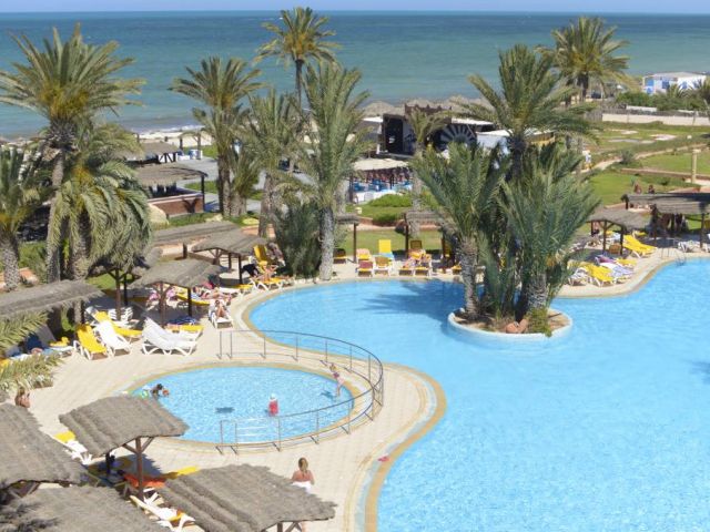 Hôtel Safira Palms 4* pas cher