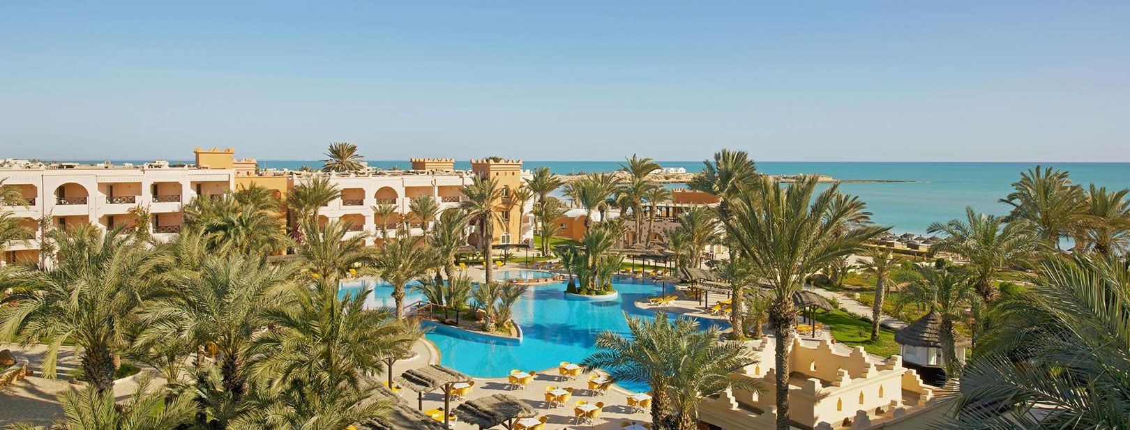 Hôtel Safira Palms 4* pas cher photo 2