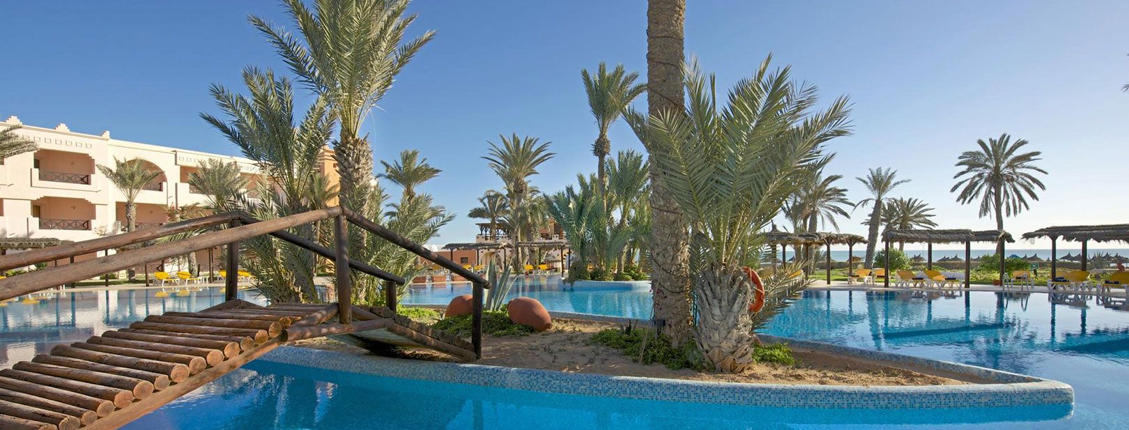 Hôtel Safira Palms 4* pas cher photo 3