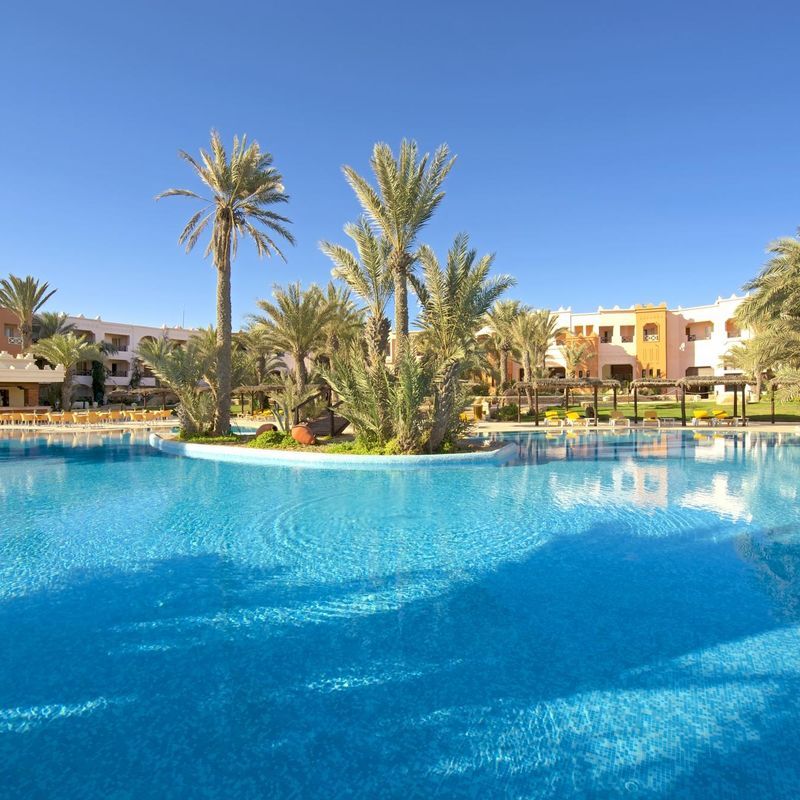 Hôtel Safira Palms 4* pas cher photo 7