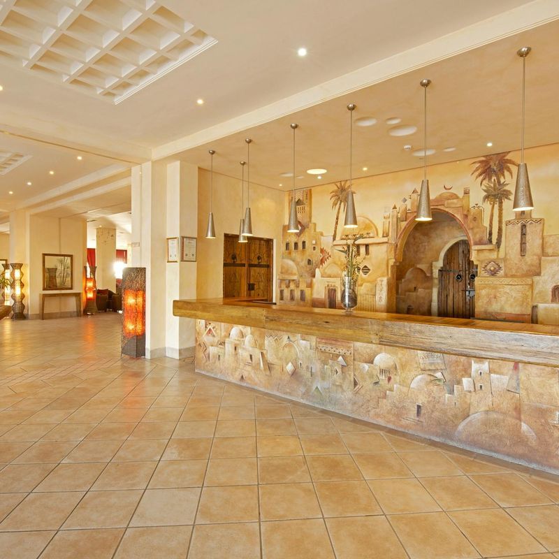 Hôtel Safira Palms 4* pas cher photo 8