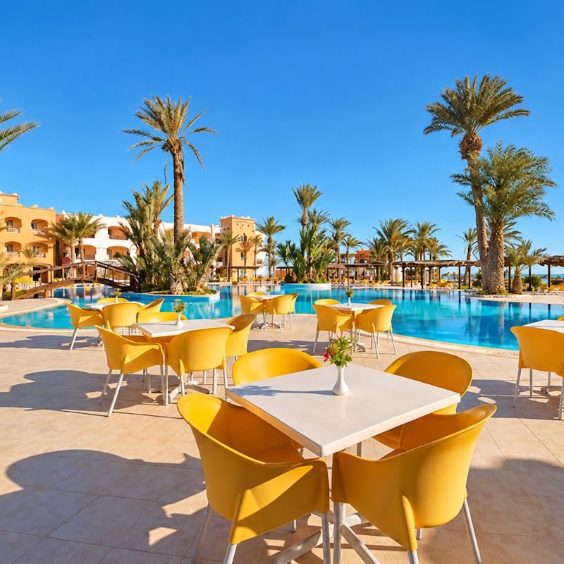Hôtel Safira Palms 4* pas cher photo 5