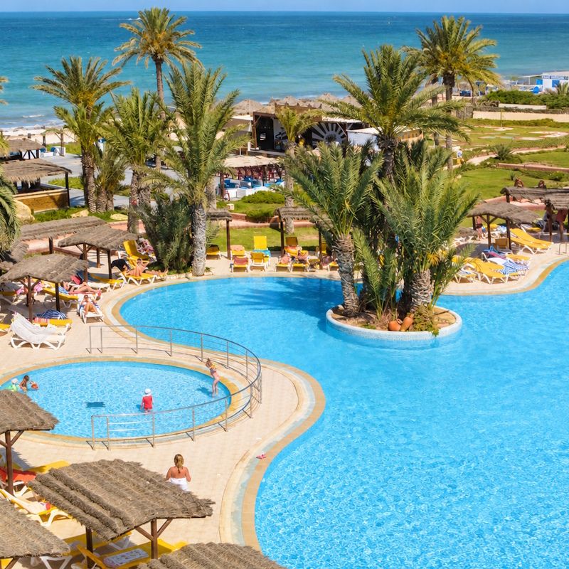 Hôtel Safira Palms 4* pas cher photo 18