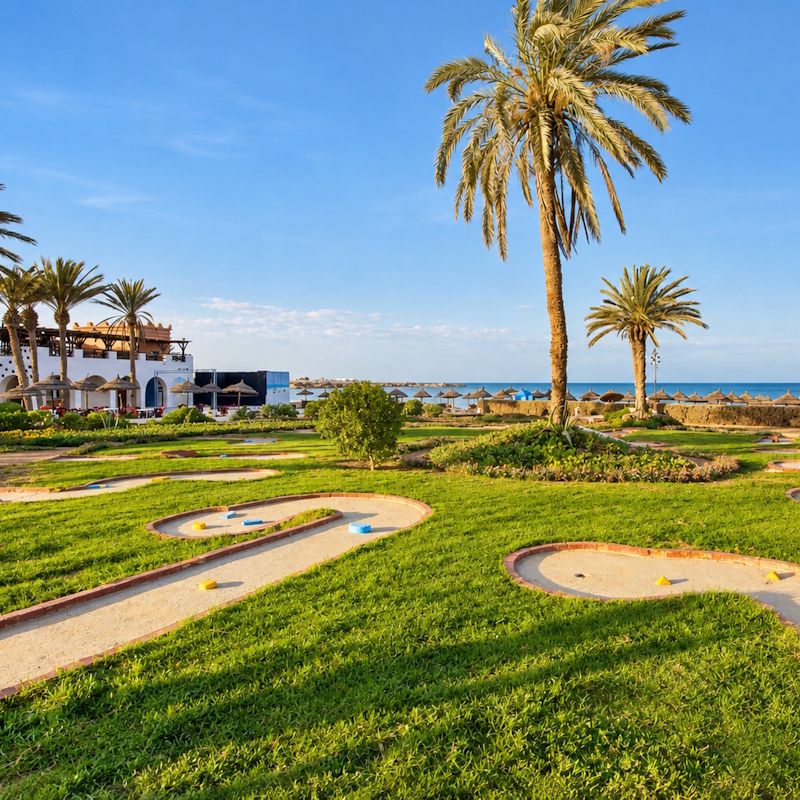Hôtel Safira Palms 4* pas cher photo 20