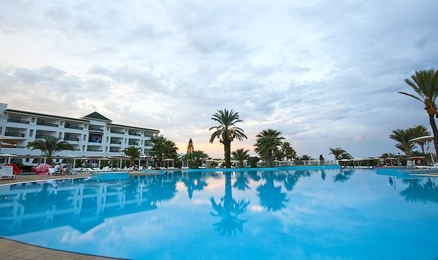 Hôtel El Mouradi Palm Marina 5* pas cher photo 3