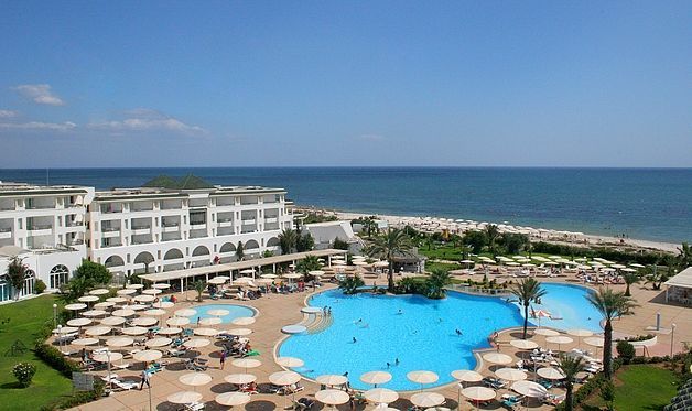 Hôtel El Mouradi Palm Marina 5* pas cher photo 4