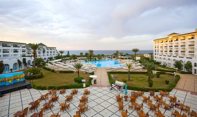 Hôtel El Mouradi Palm Marina 5* pas cher photo 5