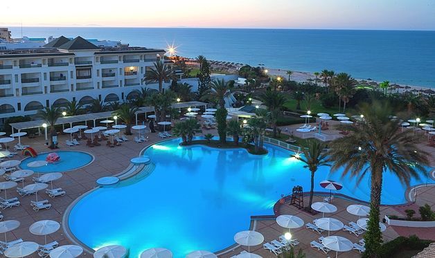 Hôtel El Mouradi Palm Marina 5* pas cher photo 6
