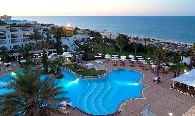 Hôtel El Mouradi Palm Marina 5* pas cher photo 7