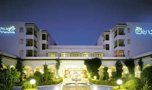 Hôtel El Mouradi Palm Marina 5* pas cher photo 12