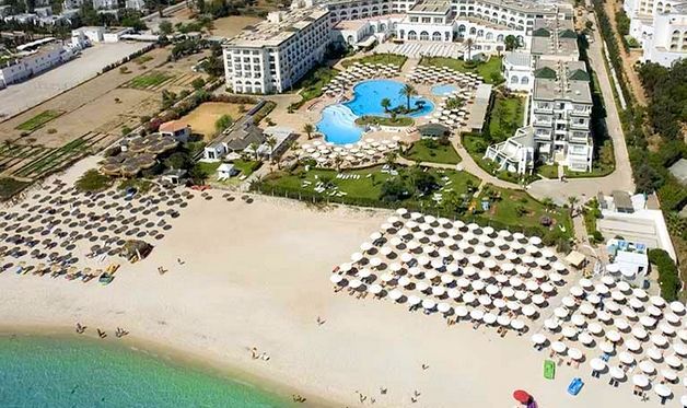Hôtel El Mouradi Palm Marina 5* pas cher photo 14
