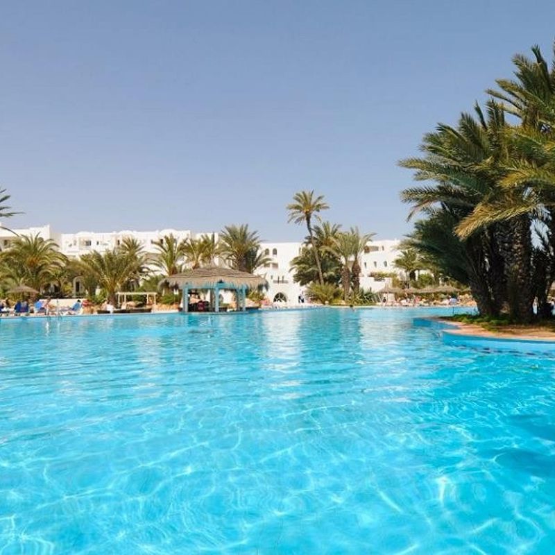 Hôtel Djerba Resort 4* pas cher photo 6