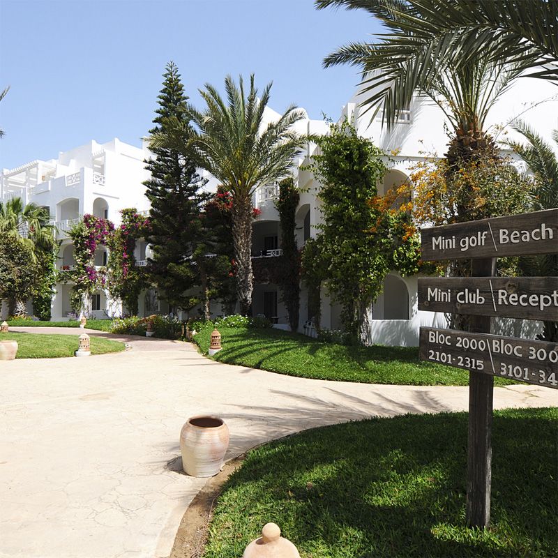 Hôtel Djerba Resort 4* pas cher photo 8