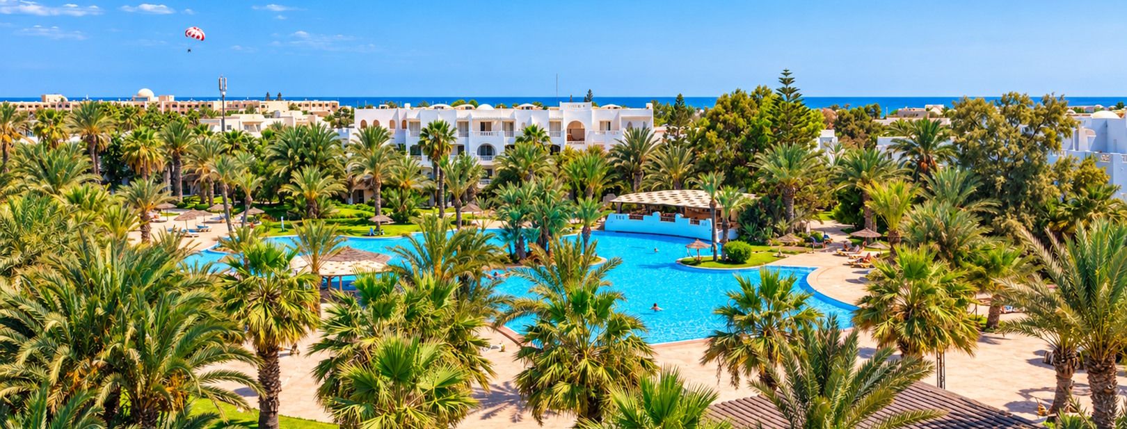Hôtel Djerba Resort 4* pas cher photo 2