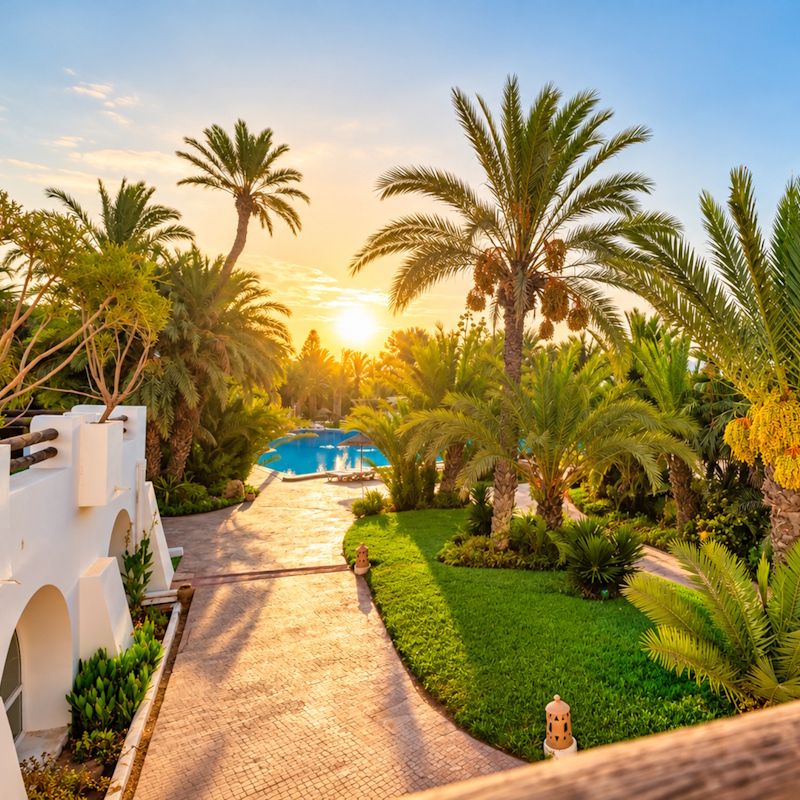 Hôtel Djerba Resort 4* pas cher photo 10