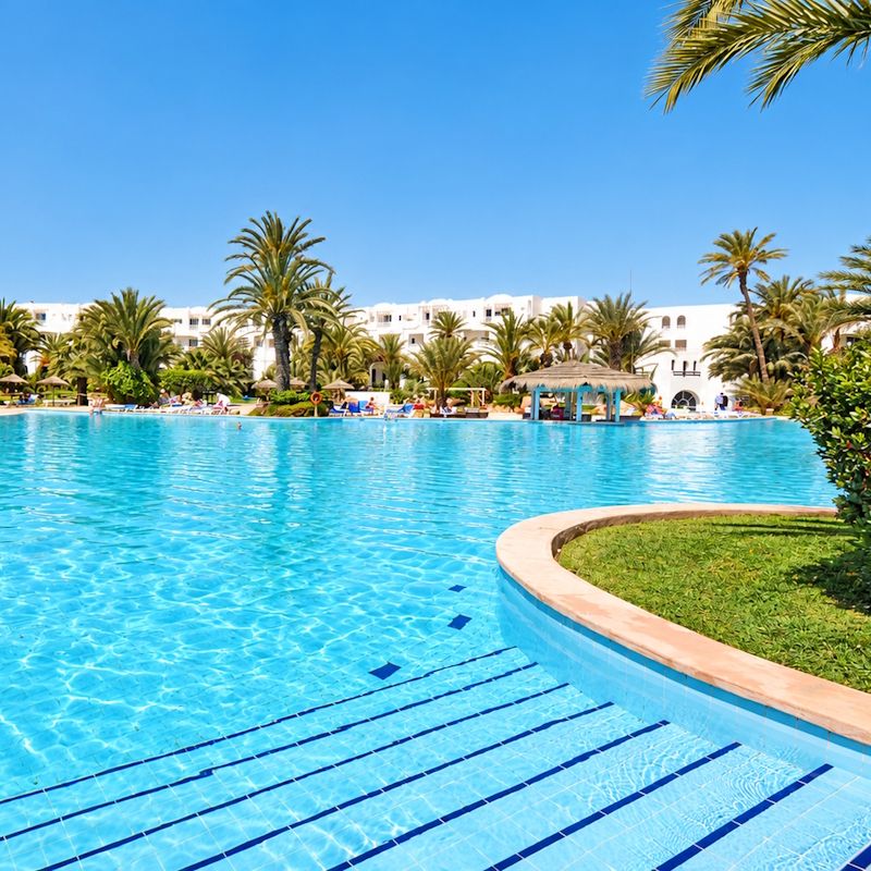 Hôtel Djerba Resort 4* pas cher photo 12