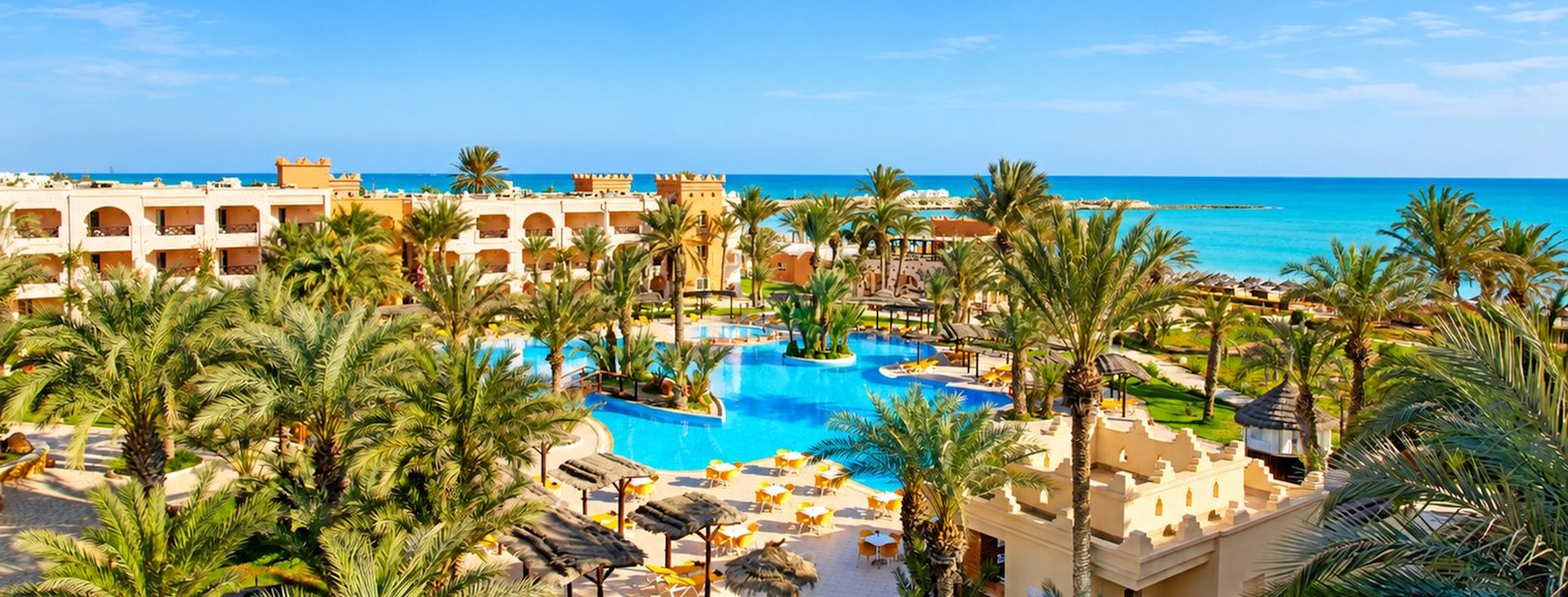 Hôtel Safira Palms 4* pas cher photo 1