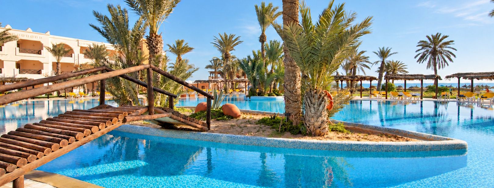 Hôtel Safira Palms 4* pas cher photo 2