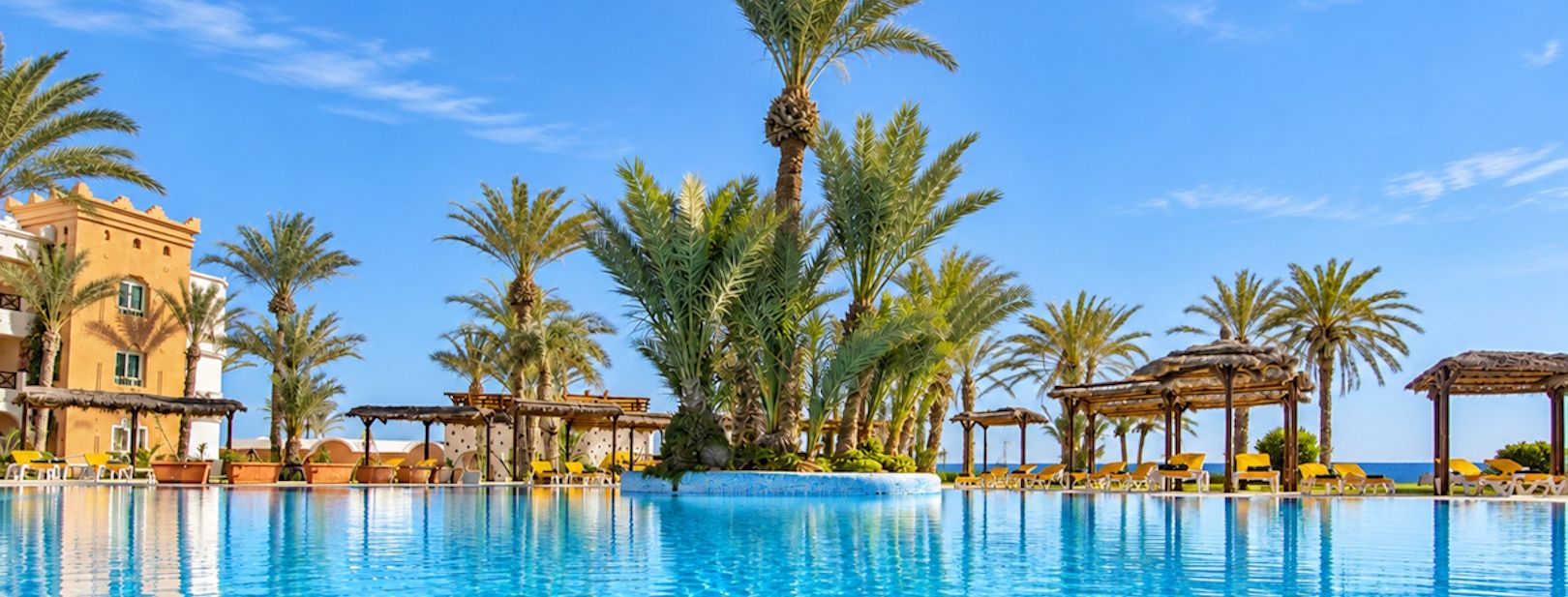 Hôtel Safira Palms 4* pas cher photo 3