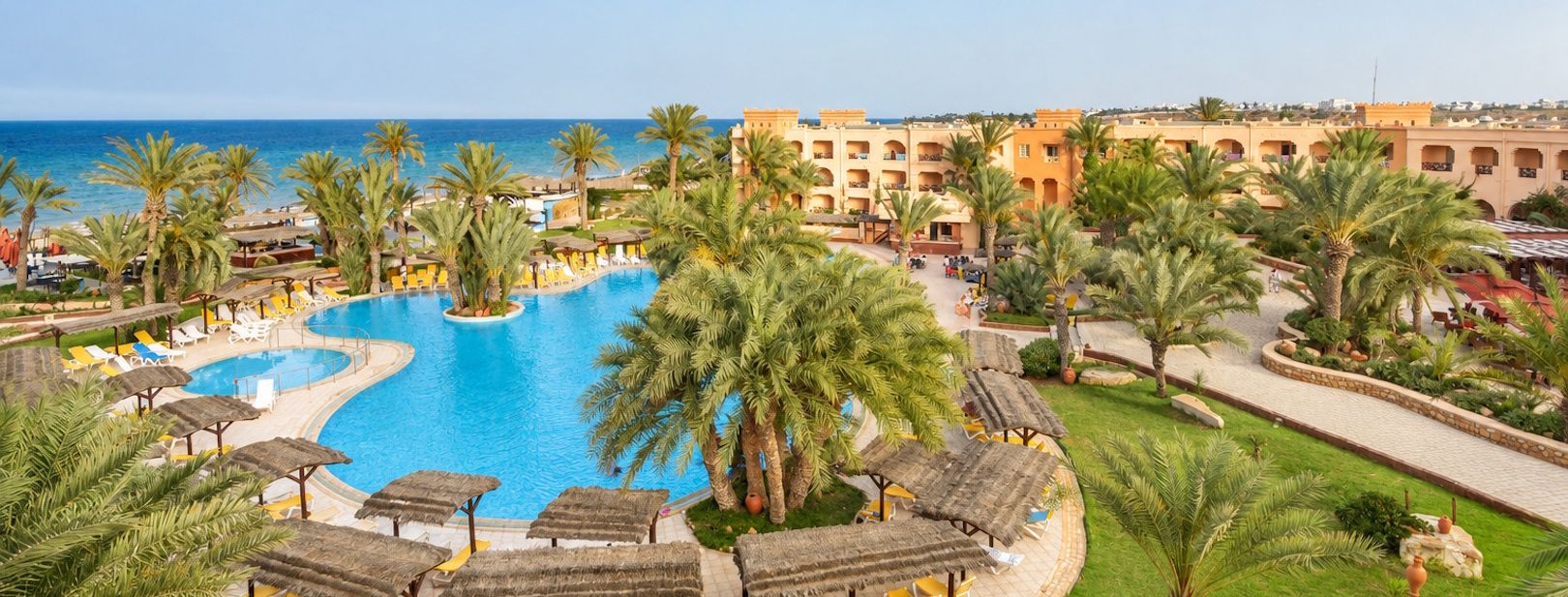 Hôtel Safira Palms 4* pas cher photo 4
