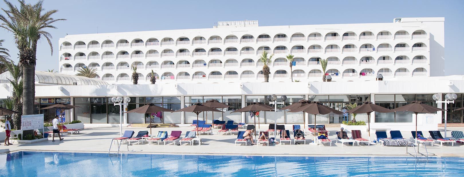 Mondi Club Hôtel One Resort Jockey 4* pas cher photo 2