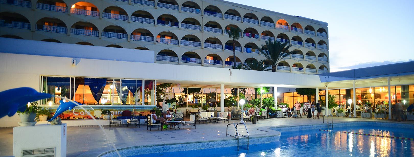 Mondi Club Hôtel One Resort Jockey 4* pas cher photo 3