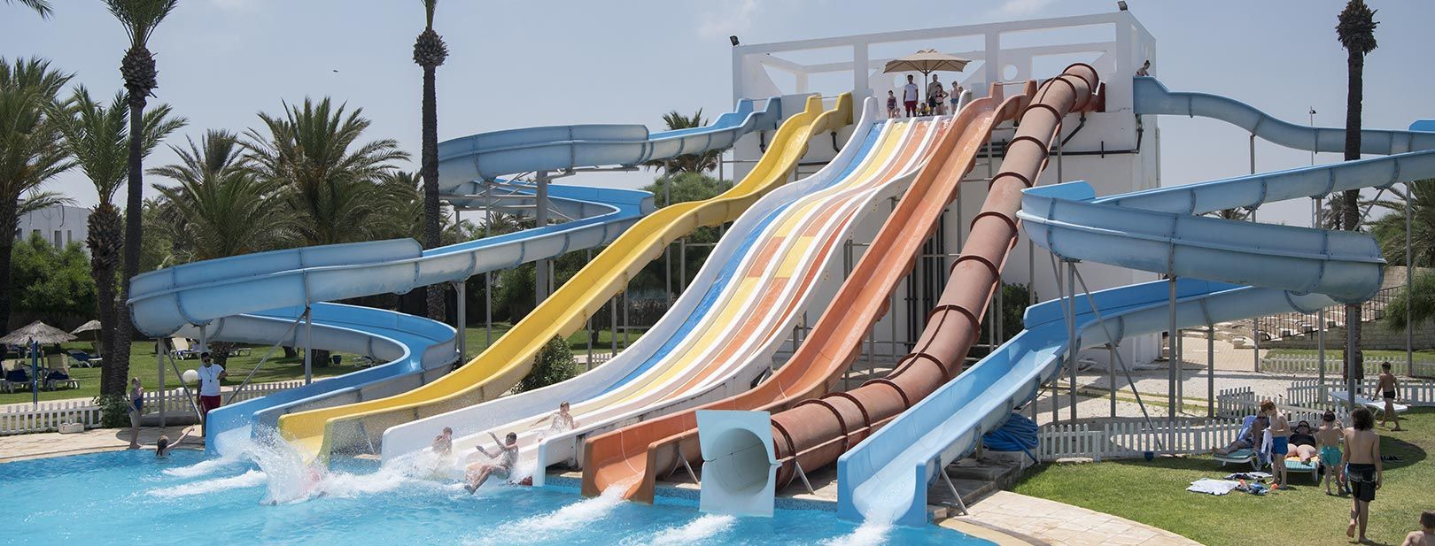 Mondi Club Hôtel One Resort Jockey 4* pas cher photo 4