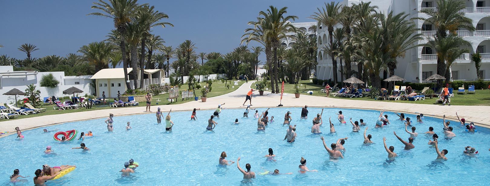 Mondi Club Hôtel One Resort Jockey 4* pas cher photo 6