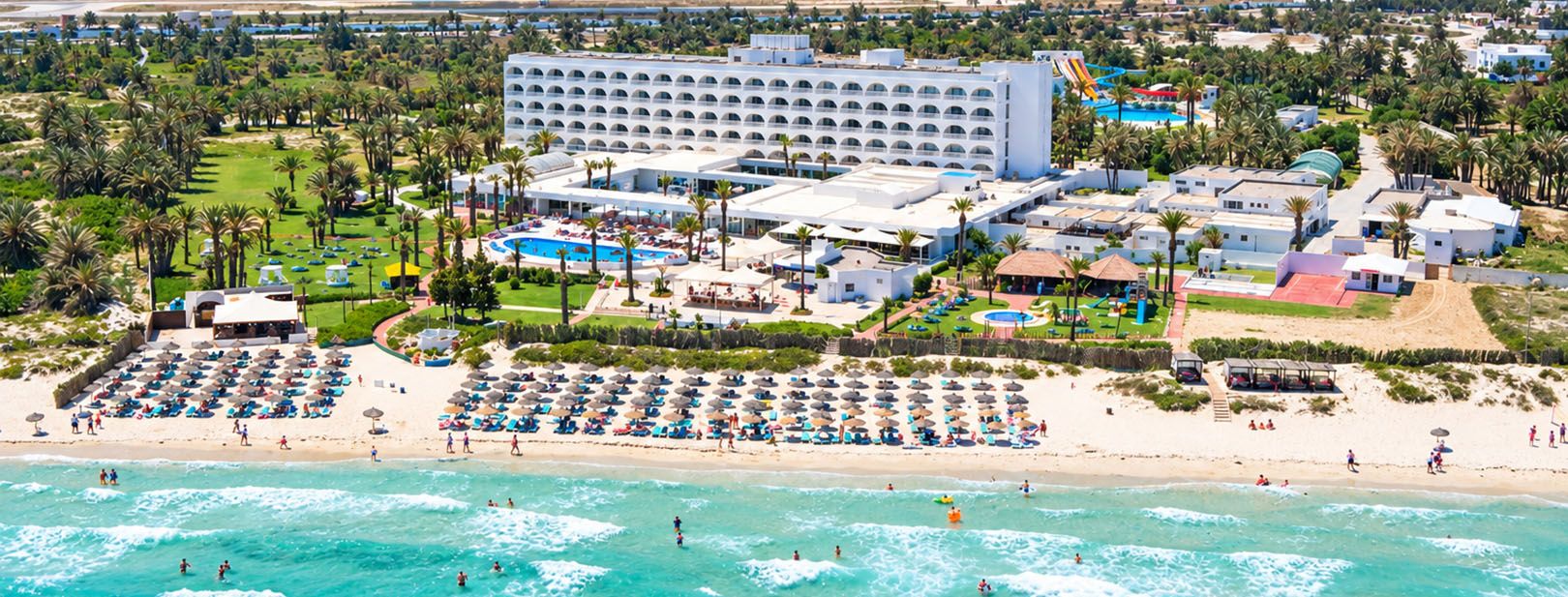 Mondi Club Hôtel One Resort Jockey 4* pas cher photo 1