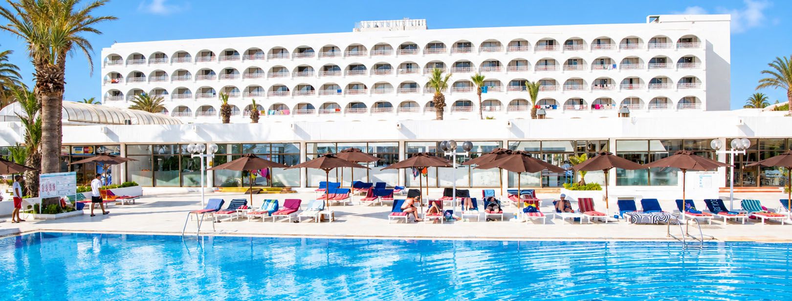 Mondi Club Hôtel One Resort Jockey 4* pas cher photo 3