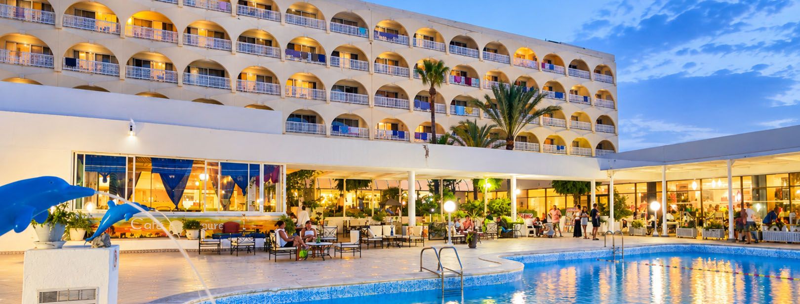Mondi Club Hôtel One Resort Jockey 4* pas cher photo 4