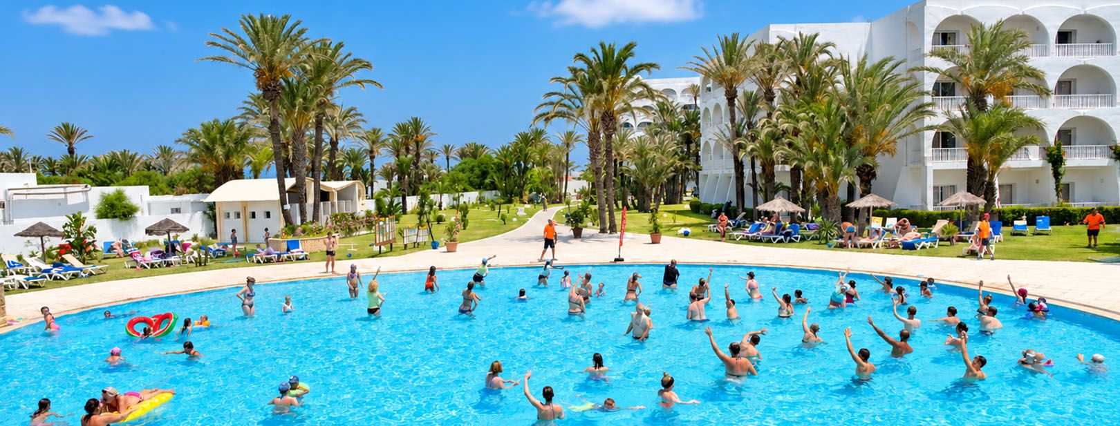 Mondi Club Hôtel One Resort Jockey 4* pas cher photo 6