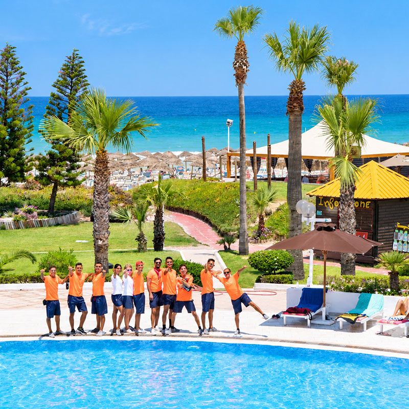 Mondi Club Hôtel One Resort Jockey 4* pas cher photo 11