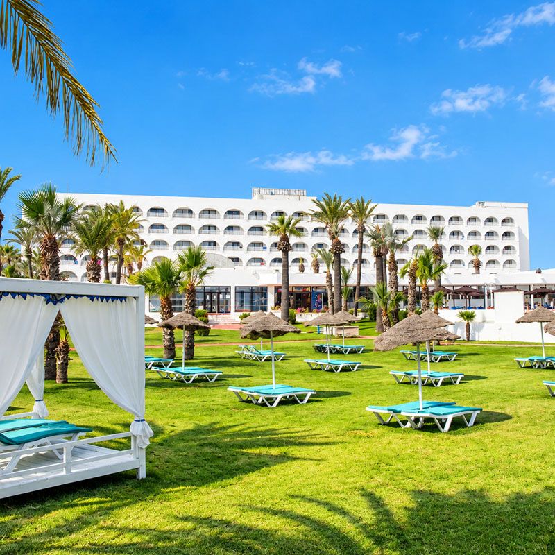 Mondi Club Hôtel One Resort Jockey 4* pas cher photo 16