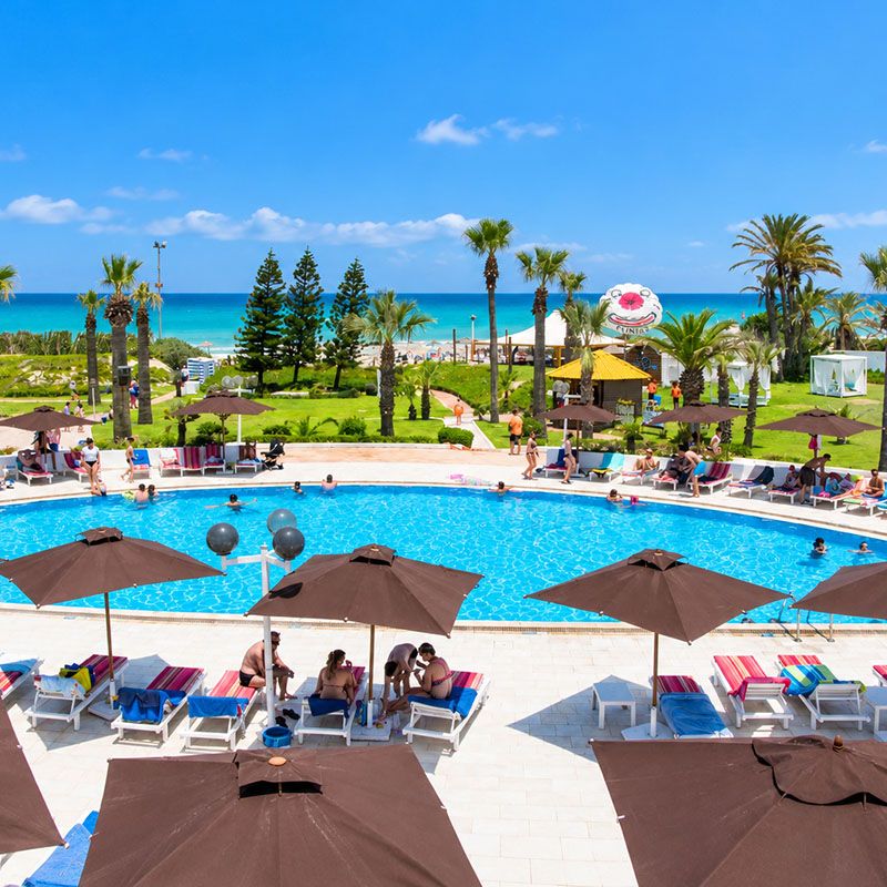 Mondi Club Hôtel One Resort Jockey 4* pas cher photo 18