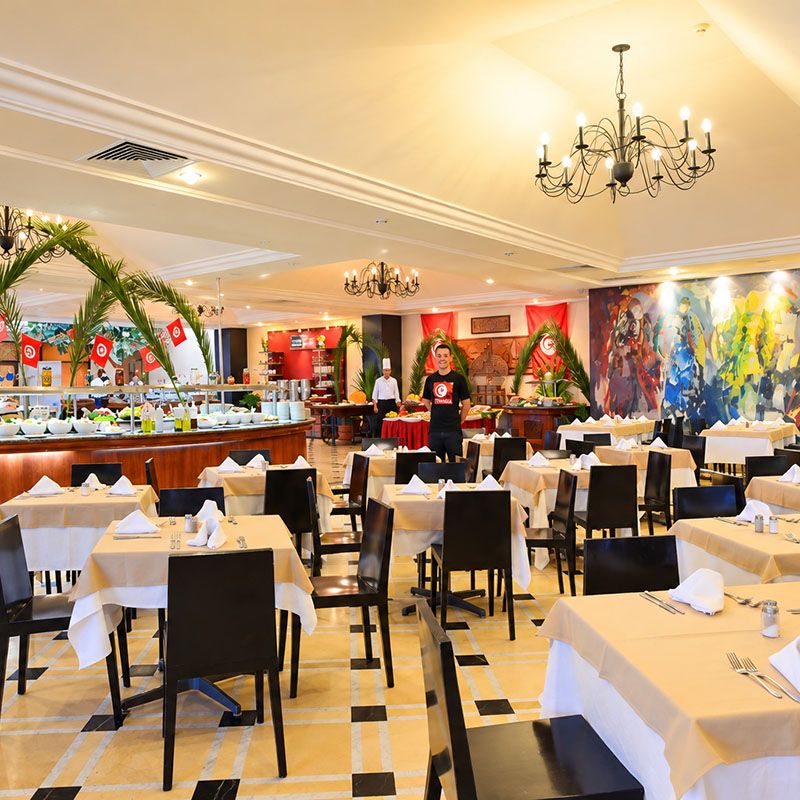 Mondi Club Hôtel One Resort Jockey 4* pas cher photo 26