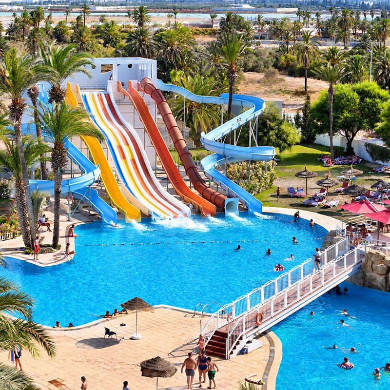 Mondi Club Hôtel One Resort Jockey 4* pas cher photo 32