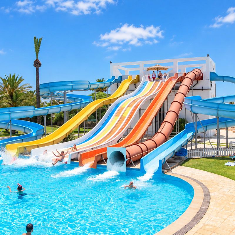 Mondi Club Hôtel One Resort Jockey 4* pas cher photo 40