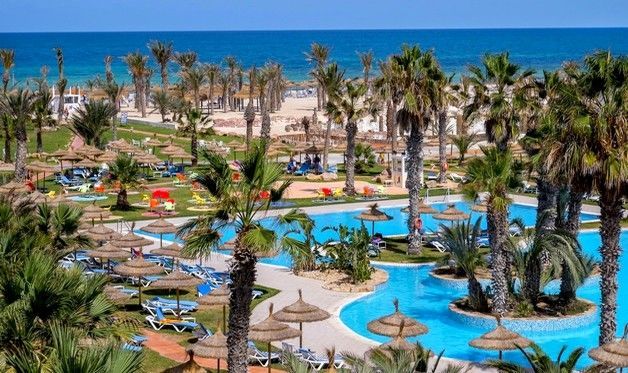 Hôtel Welcome Meridiana 4* pas cher photo 2