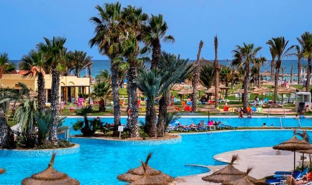 Hôtel Welcome Meridiana 4* pas cher photo 4