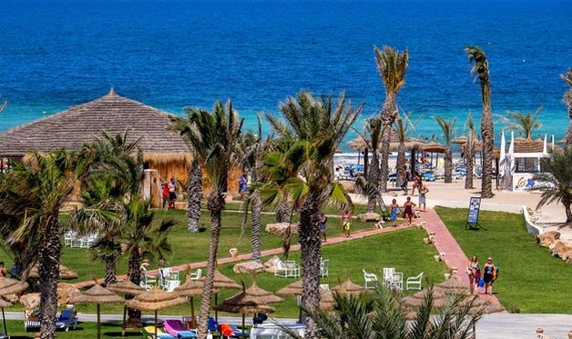 Hôtel Welcome Meridiana 4* pas cher photo 5