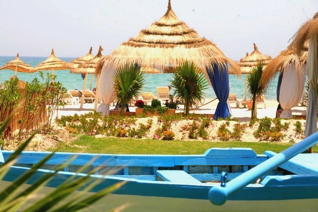 Hôtel Alhambra Thalasso Hammamet 5* pas cher photo 4